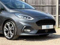 USED 2018 18 FORD FIESTA 1.0 Fiesta ST-Line X Turbo 5dr Sat Nav Apple CarPlay