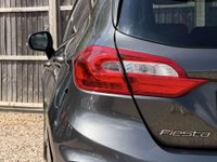 USED 2018 18 FORD FIESTA 1.0 Fiesta ST-Line X Turbo 5dr Sat Nav Apple CarPlay