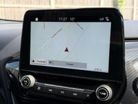USED 2018 18 FORD FIESTA 1.0 Fiesta ST-Line X Turbo 5dr Sat Nav Apple CarPlay