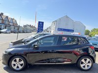 USED 2016 16 RENAULT CLIO 1.2 16V DYNAMIQUE NAV 5dr **FANTASTIC EXAMPLE WITH A FULL SERVICE HISTORY WITH 9 SERVICES RECORDED** * L&C GROUP SHALL BEAT ANY 'WE BUY CARS VALUATION' FOR YOUR PART EXCHANGE *