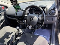 USED 2016 16 RENAULT CLIO 1.2 16V DYNAMIQUE NAV 5dr **FANTASTIC EXAMPLE WITH A FULL SERVICE HISTORY WITH 9 SERVICES RECORDED** * L&C GROUP SHALL BEAT ANY 'WE BUY CARS VALUATION' FOR YOUR PART EXCHANGE *