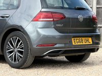 USED 2019 68 VOLKSWAGEN GOLF 1.5 Golf SE Nav TSi Evo 5dr Sat Nav Apple CarPlay