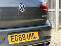 USED 2019 68 VOLKSWAGEN GOLF 1.5 Golf SE Nav TSi Evo 5dr Sat Nav Apple CarPlay