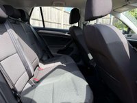 USED 2019 68 VOLKSWAGEN GOLF 1.5 Golf SE Nav TSi Evo 5dr Sat Nav Apple CarPlay