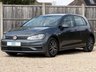 USED 2019 68 VOLKSWAGEN GOLF 1.5 Golf SE Nav TSi Evo 5dr Sat Nav Apple CarPlay