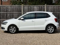USED 2017 17 VOLKSWAGEN POLO 1.0 Polo Match Edition 5dr Apple CarPlay Parking Sensors