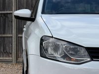 USED 2017 17 VOLKSWAGEN POLO 1.0 Polo Match Edition 5dr Apple CarPlay Parking Sensors