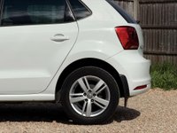 USED 2017 17 VOLKSWAGEN POLO 1.0 Polo Match Edition 5dr Apple CarPlay Parking Sensors