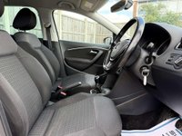 USED 2017 17 VOLKSWAGEN POLO 1.0 Polo Match Edition 5dr Apple CarPlay Parking Sensors