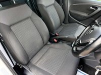 USED 2017 17 VOLKSWAGEN POLO 1.0 Polo Match Edition 5dr Apple CarPlay Parking Sensors
