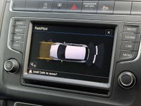 USED 2017 17 VOLKSWAGEN POLO 1.0 Polo Match Edition 5dr Apple CarPlay Parking Sensors