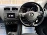 USED 2017 17 VOLKSWAGEN POLO 1.0 Polo Match Edition 5dr Apple CarPlay Parking Sensors