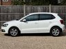 USED 2017 17 VOLKSWAGEN POLO 1.0 Polo Match Edition 5dr Apple CarPlay Parking Sensors