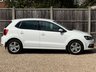 USED 2017 17 VOLKSWAGEN POLO 1.0 Polo Match Edition 5dr Apple CarPlay Parking Sensors