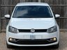 USED 2017 17 VOLKSWAGEN POLO 1.0 Polo Match Edition 5dr Apple CarPlay Parking Sensors