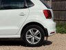 USED 2017 17 VOLKSWAGEN POLO 1.0 Polo Match Edition 5dr Apple CarPlay Parking Sensors