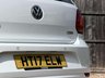 USED 2017 17 VOLKSWAGEN POLO 1.0 Polo Match Edition 5dr Apple CarPlay Parking Sensors