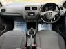 USED 2017 17 VOLKSWAGEN POLO 1.0 Polo Match Edition 5dr Apple CarPlay Parking Sensors