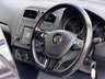 USED 2017 17 VOLKSWAGEN POLO 1.0 Polo Match Edition 5dr Apple CarPlay Parking Sensors