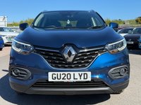 USED 2020 20 RENAULT KADJAR 1.3 TCe Iconic SUV 5dr Petrol EDC Automatic 140 bhp 