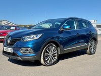 USED 2020 20 RENAULT KADJAR 1.3 TCe Iconic SUV 5dr Petrol EDC Automatic 140 bhp 