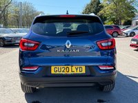 USED 2020 20 RENAULT KADJAR 1.3 TCe Iconic SUV 5dr Petrol EDC Automatic 140 bhp 