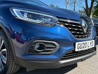 USED 2020 20 RENAULT KADJAR 1.3 TCe Iconic SUV 5dr Petrol EDC Automatic 140 bhp 
