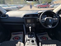 USED 2020 20 RENAULT KADJAR 1.3 TCe Iconic SUV 5dr Petrol EDC Automatic 140 bhp 