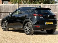 USED 2018 68 MAZDA CX-3 2.0 CX-3 Sport Nav+ 5dr Sat Nav Parking Camera