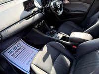 USED 2018 68 MAZDA CX-3 2.0 CX-3 Sport Nav+ 5dr Sat Nav Parking Camera