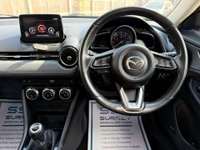 USED 2018 68 MAZDA CX-3 2.0 CX-3 Sport Nav+ 5dr Sat Nav Parking Camera
