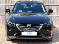 USED 2018 68 MAZDA CX-3 2.0 CX-3 Sport Nav+ 5dr Sat Nav Parking Camera