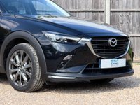 USED 2018 68 MAZDA CX-3 2.0 CX-3 Sport Nav+ 5dr Sat Nav Parking Camera