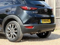 USED 2018 68 MAZDA CX-3 2.0 CX-3 Sport Nav+ 5dr Sat Nav Parking Camera