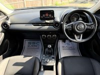 USED 2018 68 MAZDA CX-3 2.0 CX-3 Sport Nav+ 5dr Sat Nav Parking Camera
