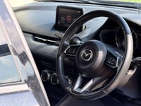 USED 2018 68 MAZDA CX-3 2.0 CX-3 Sport Nav+ 5dr Sat Nav Parking Camera