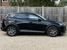 USED 2018 68 MAZDA CX-3 2.0 CX-3 Sport Nav+ 5dr Sat Nav Parking Camera