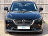 USED 2018 68 MAZDA CX-3 2.0 CX-3 Sport Nav+ 5dr Sat Nav Parking Camera