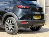 USED 2018 68 MAZDA CX-3 2.0 CX-3 Sport Nav+ 5dr Sat Nav Parking Camera