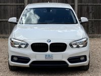 USED 2018 18 BMW 1 SERIES 1.5 118i Sport 3dr Sat Nav Parking Sensors