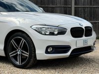 USED 2018 18 BMW 1 SERIES 1.5 118i Sport 3dr Sat Nav Parking Sensors