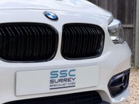 USED 2018 18 BMW 1 SERIES 1.5 118i Sport 3dr Sat Nav Parking Sensors