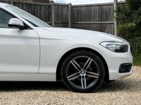 USED 2018 18 BMW 1 SERIES 1.5 118i Sport 3dr Sat Nav Parking Sensors