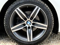 USED 2018 18 BMW 1 SERIES 1.5 118i Sport 3dr Sat Nav Parking Sensors