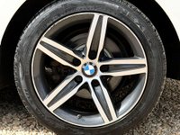 USED 2018 18 BMW 1 SERIES 1.5 118i Sport 3dr Sat Nav Parking Sensors