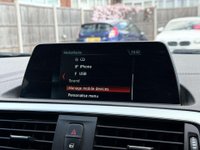 USED 2018 18 BMW 1 SERIES 1.5 118i Sport 3dr Sat Nav Parking Sensors