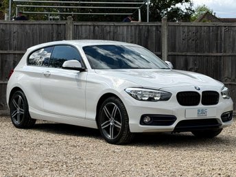 2018 BMW 1 SERIES