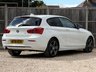 USED 2018 18 BMW 1 SERIES 1.5 118i Sport 3dr Sat Nav Parking Sensors
