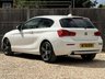 USED 2018 18 BMW 1 SERIES 1.5 118i Sport 3dr Sat Nav Parking Sensors