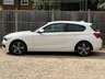 USED 2018 18 BMW 1 SERIES 1.5 118i Sport 3dr Sat Nav Parking Sensors